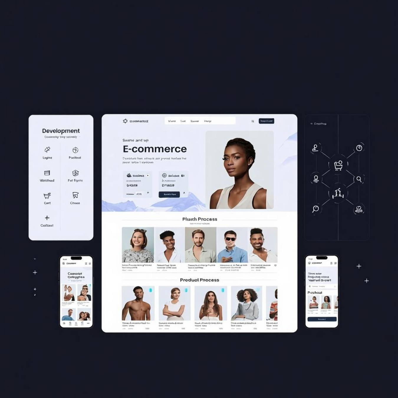 Ecommerce development